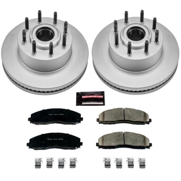 PowerStop CRK6821