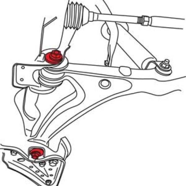 SPC Performance 83185