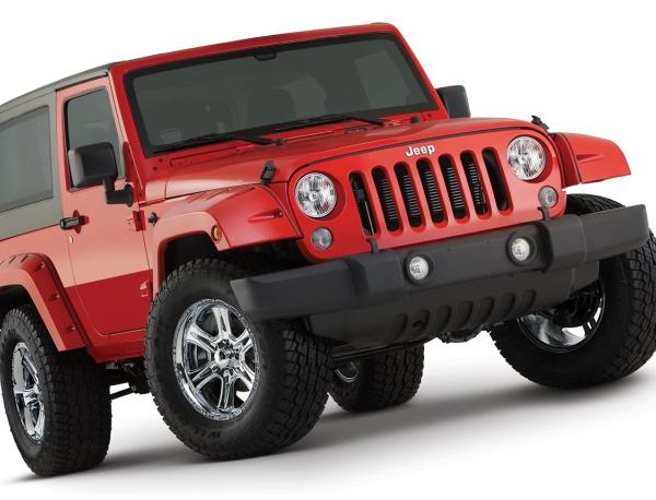 Bushwacker 10077-02