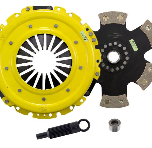 ACT HD/Race Clutch Kits ACT GM8-HDR6
