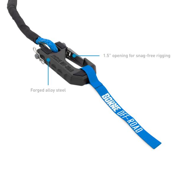 Borne Off-Road BNWN-SR-38-85KBL