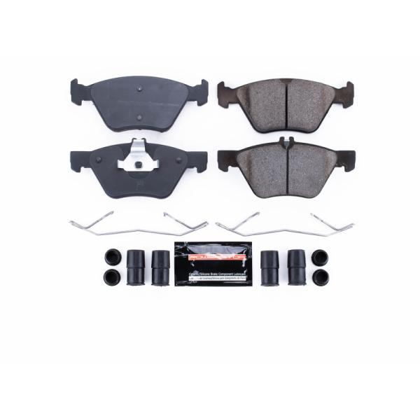 PSB Z23 Evolution Brake Pads PowerStop Z23-740
