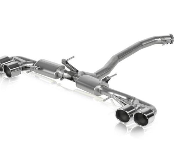 Akrapovic M-NI/T/1H