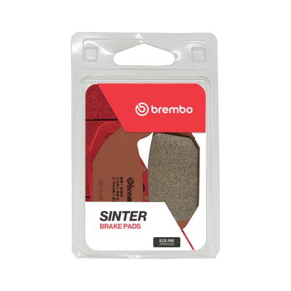 BRE Powersport Pads Brembo OE 07HO61SD