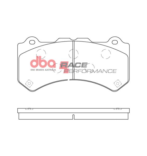 DBA DB15287RP