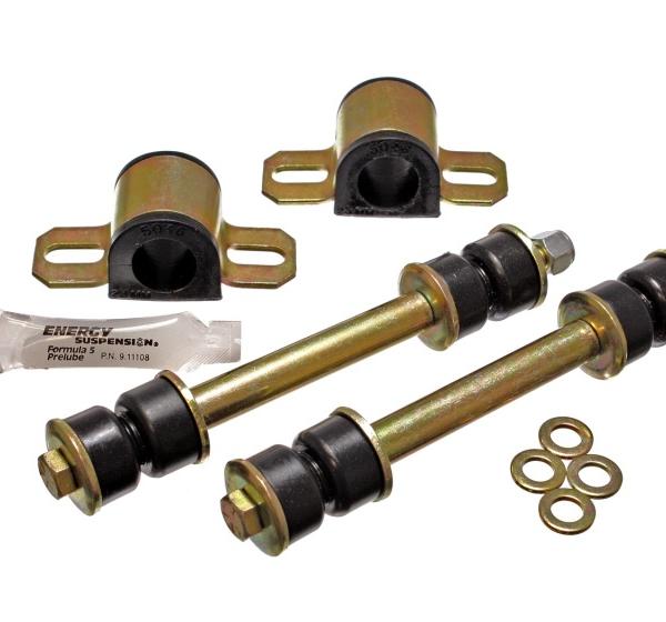 ES Sway Bar Bushings - Black Energy Suspension 7.5106G