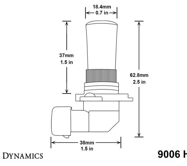 Diode Dynamics DD0136P