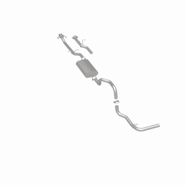 MAG BRE Exhaust Kits Magnaflow 106-0263