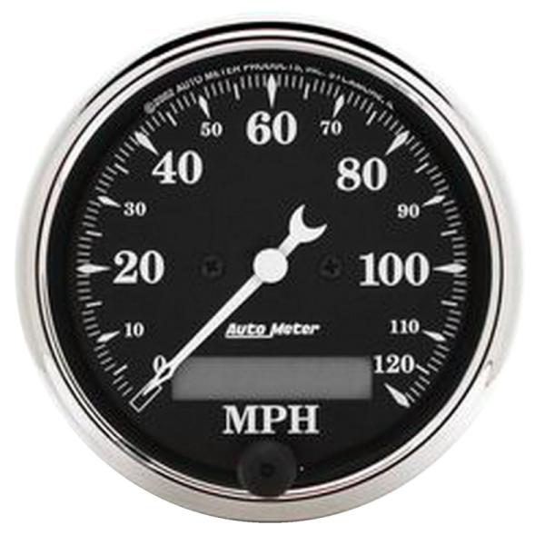 AutoMeter 7036-OTB