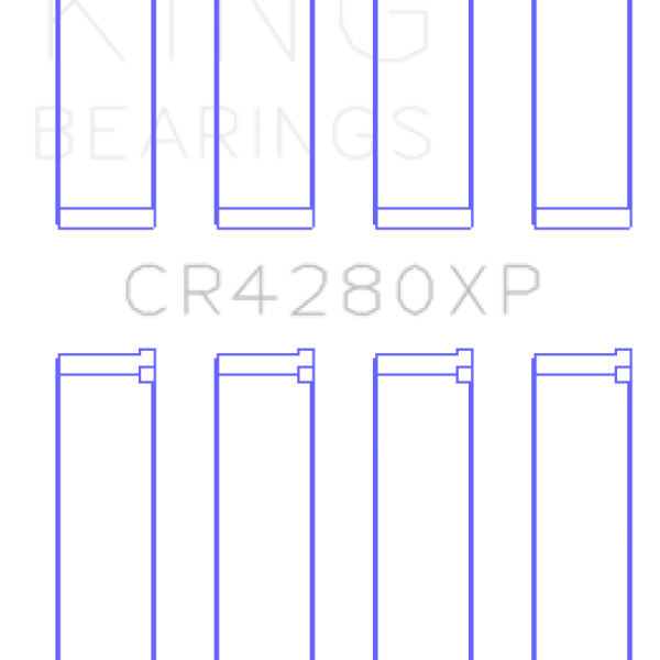 King Engine Bearings CR4280XP.026