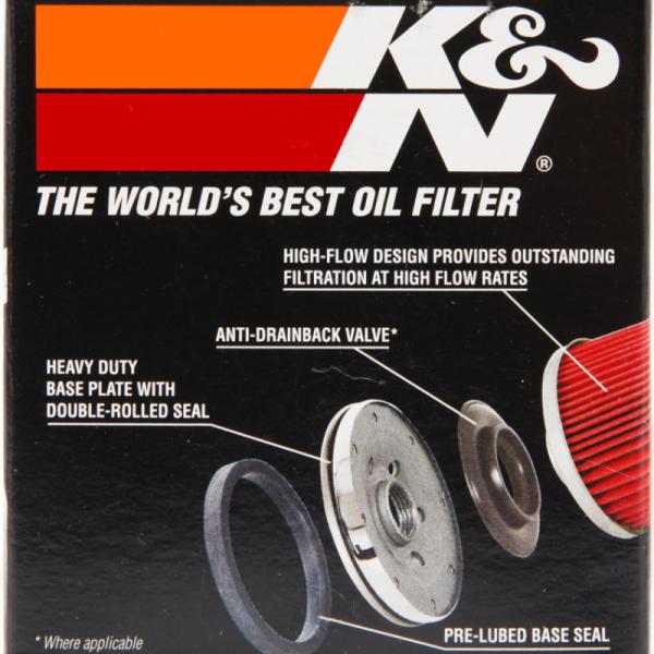 K&N Engineering KN-138