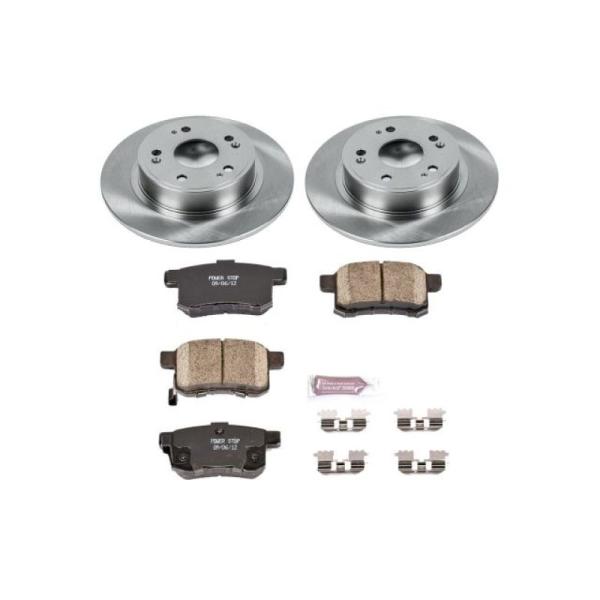 PowerStop KOE5368