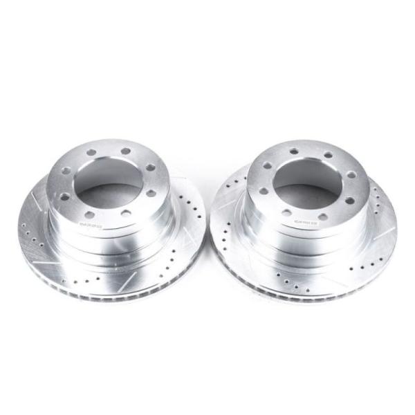 PSB Evolution Drill/Slot Rotor PowerStop AR8772XPR