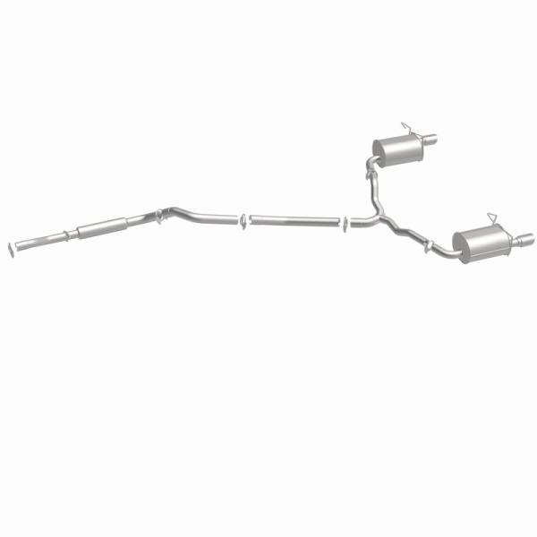 MAG BRE Exhaust Kits Magnaflow 106-0793