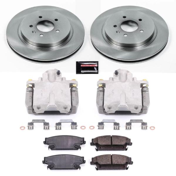 PowerStop KCOE2958