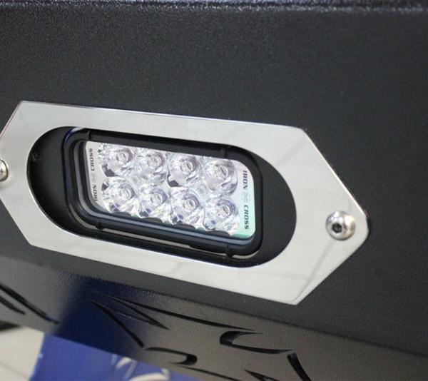 Iron Cross IC-CLRECT-BRKT