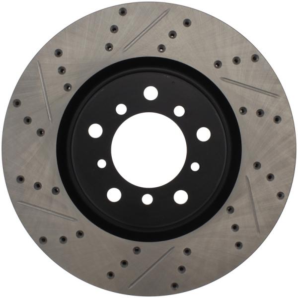 ST Slot & Drill Brake Rotors Stoptech 127.34059R
