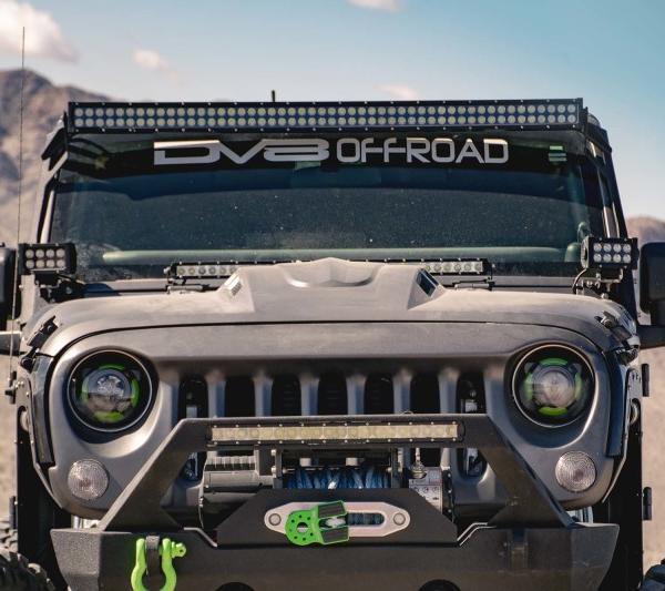 DV8 Offroad HDMB07-02