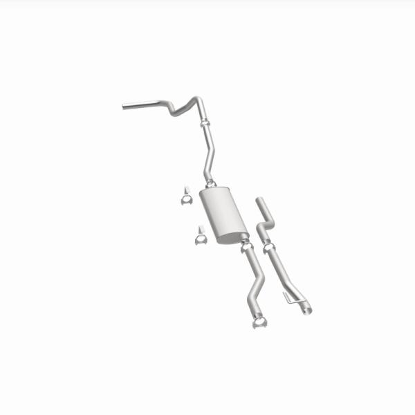 MAG BRE Exhaust Kits Magnaflow 106-0491