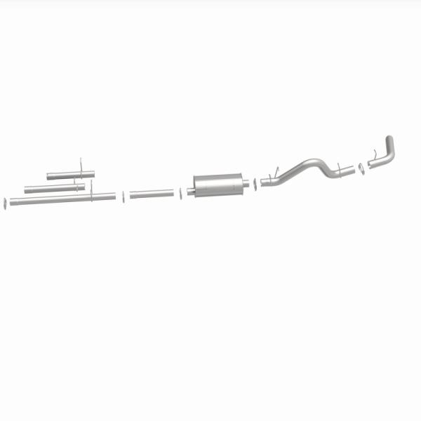 MAG BRE Exhaust Kits Magnaflow 106-0028