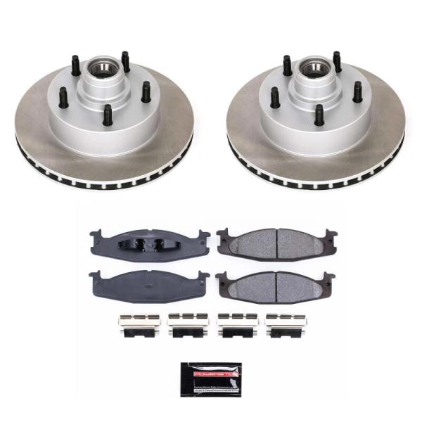 PowerStop SC1831