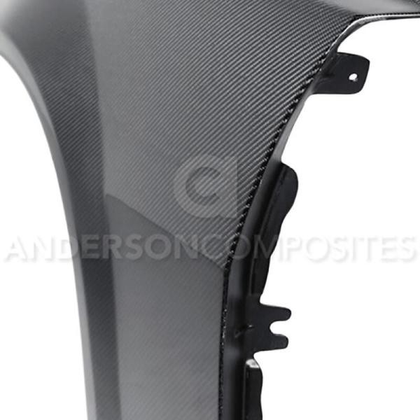 AND Fenders Anderson Composites AC-FF1011CHCAM-OE