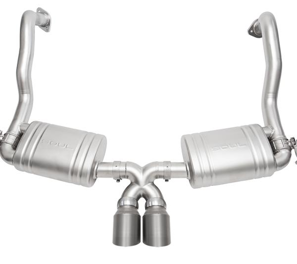 Soul Performance POR.GT4.ESX.SLTT