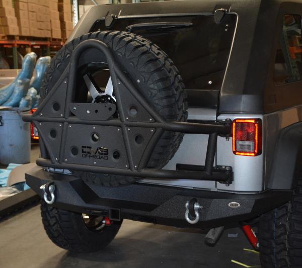 DV8 Offroad RBSTTB-09