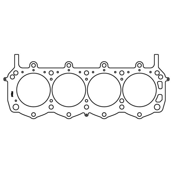 Cometic Gasket C5134-051