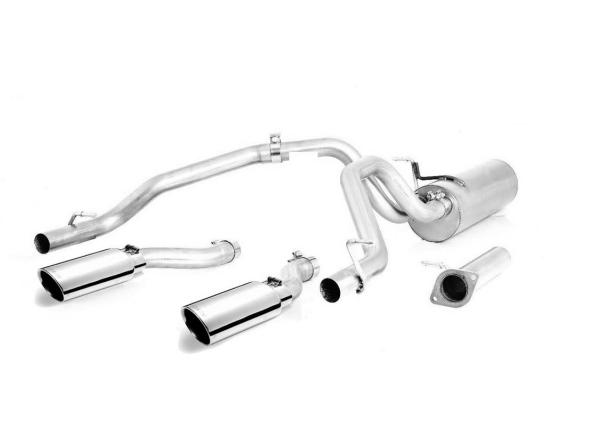 GIB Cat-Back - Dual Sport Gibson 66572