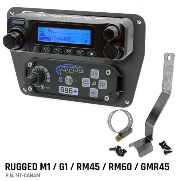 Rugged Radios MT-CANAM-RM