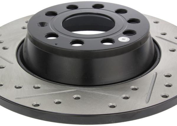 ST Slot & Drill Brake Rotors Stoptech 127.33099R