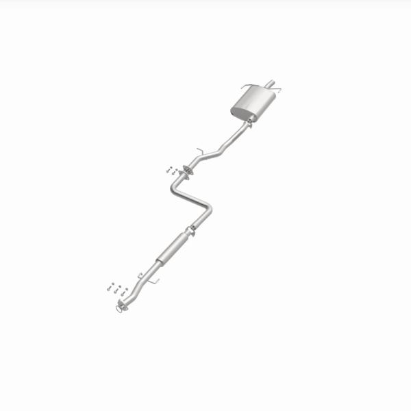 MAG BRE Exhaust Kits Magnaflow 106-0603