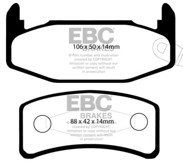 EBC DP4978R