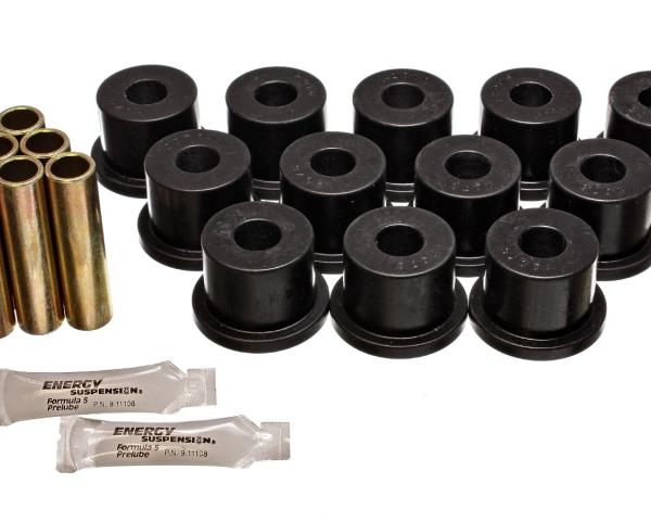 ES Spring/Shackle Bush - Black Energy Suspension 3.2120G