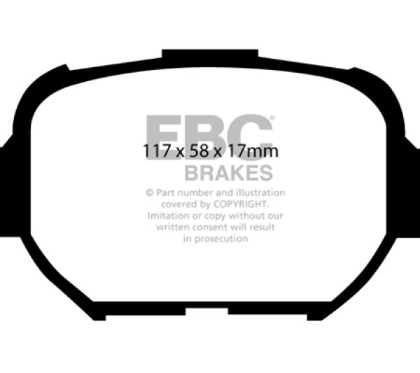 EBC DP41325R