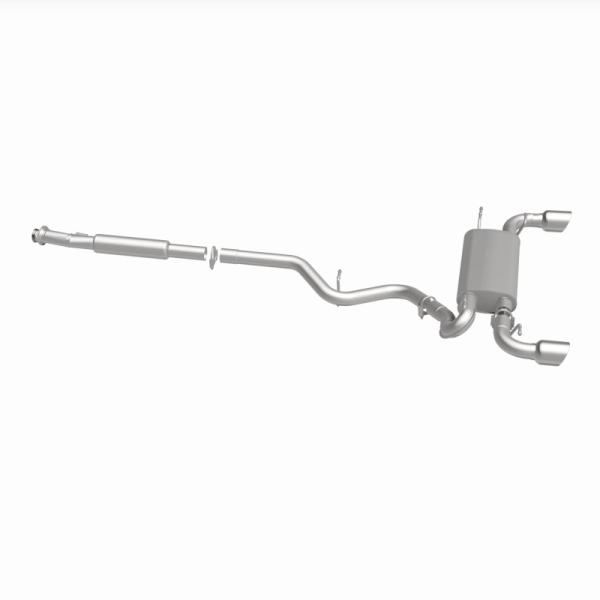 MAG BRE Exhaust Kits Magnaflow 106-0884