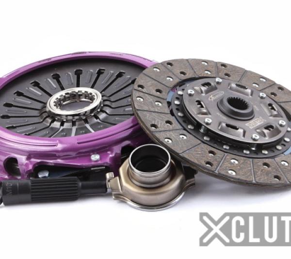 XCL Clutch - Stage 1 Steel Backed Organic XCLUTCH XKMI24010-1T