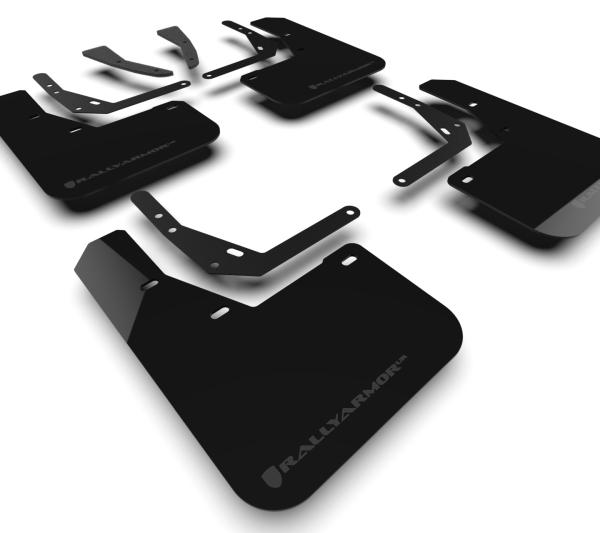 Rally Armor MF113-UR-BLK-GRY