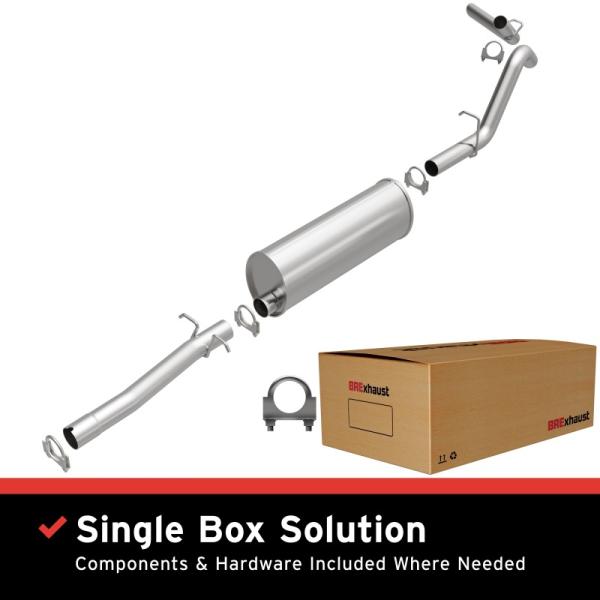 MAG BRE Exhaust Kits Magnaflow 106-0595