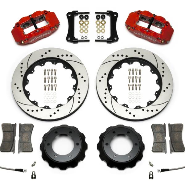 WIL Superlite Brake Kit Wilwood 140-14578-DR