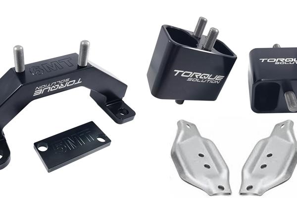 Torque Solution TS-SU-250SB-PL