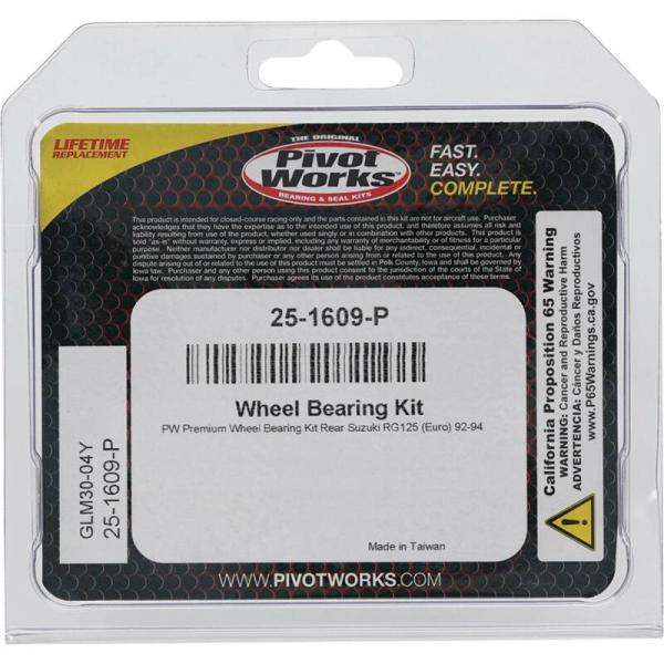 Pivot Works 25-1609-P