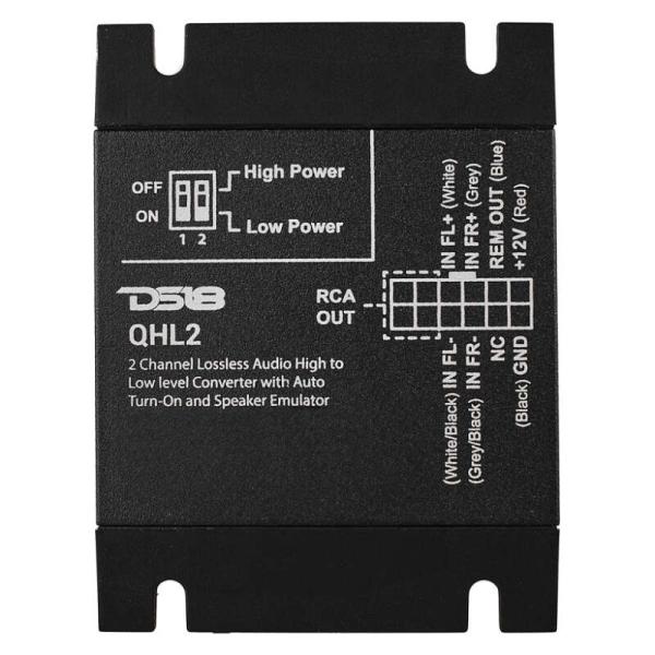DS18 QHL2