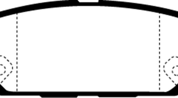 EBC DP2987