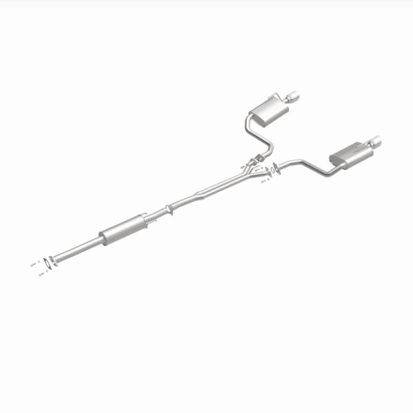 MAG BRE Exhaust Kits Magnaflow 106-0167
