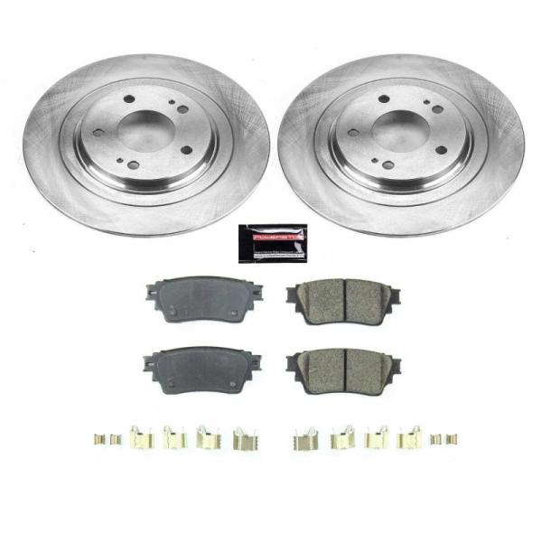 PowerStop KOE8381