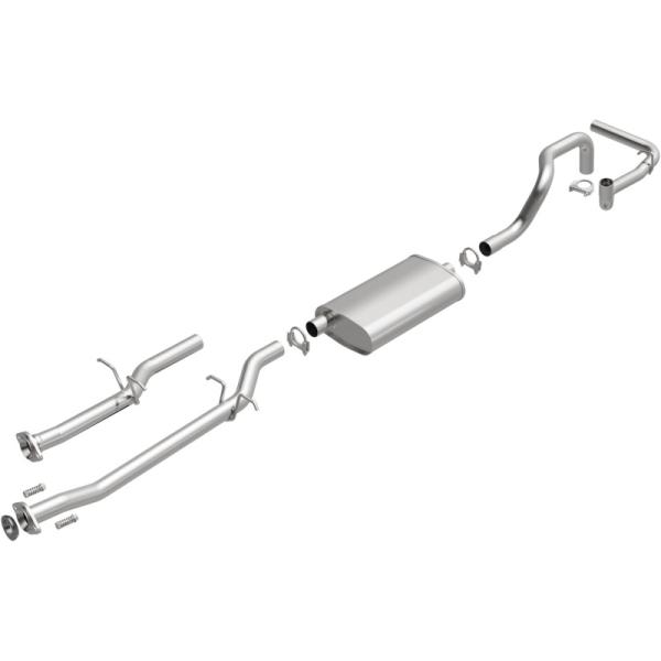 MAG BRE Exhaust Kits Magnaflow 106-0263
