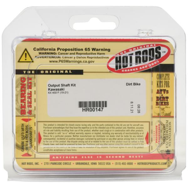 Hot Rods HR00147