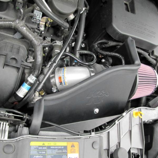 KN 69 Typhoon Intake K&N Engineering 69-3517TS